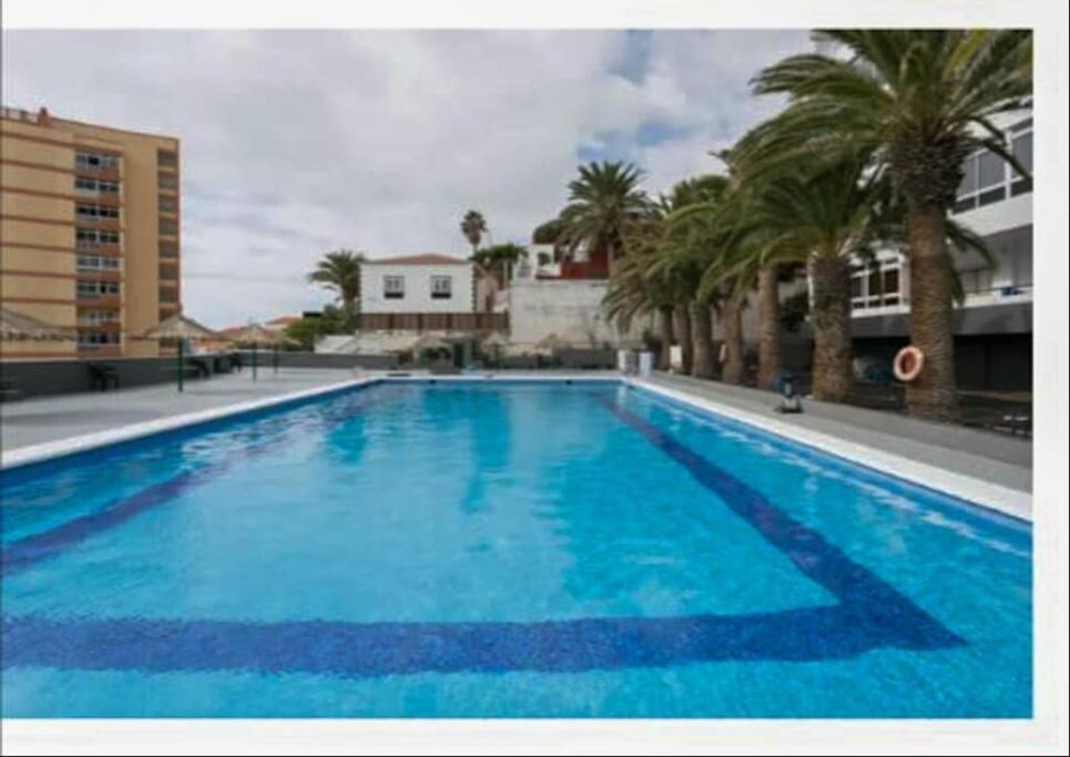 Apartamento En Candelaria Ngoại thất bức ảnh