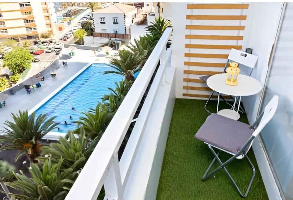 Apartamento En Candelaria Ngoại thất bức ảnh